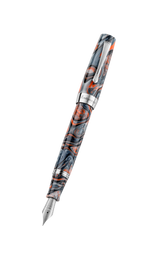 Montegrappa Elmo 02 Ventorum Fountain Pen Auster Medium