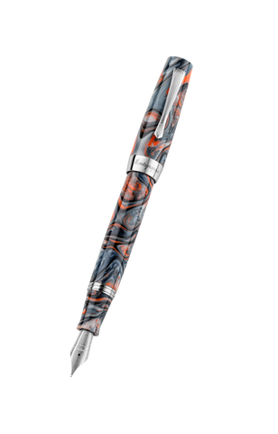 Montegrappa Elmo 02 Ventorum Fountain Pen Auster Medium