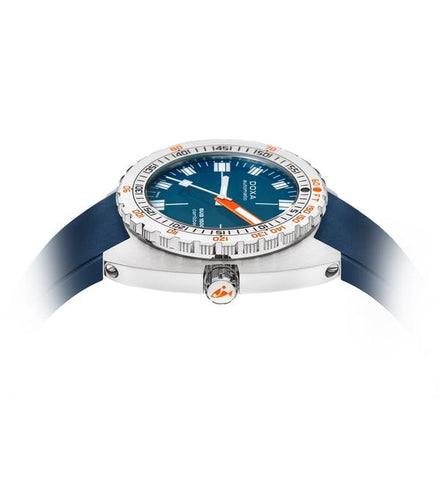 Doxa SUB 1500T Caribbean Rubber Watch product image