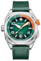 Cuervo y Sobrinos Watch Buceador Caribe Pipin 2860.1P.