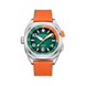 Cuervo y Sobrinos Watch Buceador Caribe Pipin Limited Edition