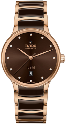 Rado Watch Centrix Automatic Diamonds R30017732.