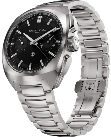 Favre Leuba Chief Chronograph Watch