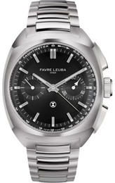 Favre Leuba Chief Chronograph Watch 00.20101.113.01.200