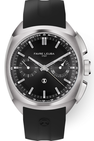 Favre Leuba Chief Chronograph Watch 00.20101.113.01.301