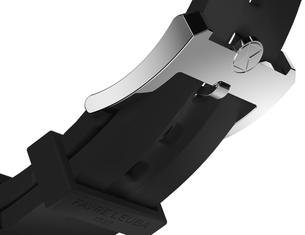 Favre Leuba Chief Chronograph Watch