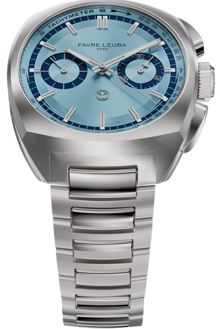 Favre Leuba Chief Chronograph Watch