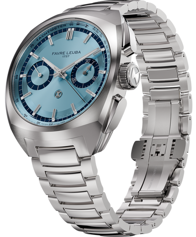 Favre Leuba Chief Chronograph Watch