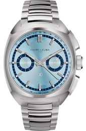 Favre Leuba Chief Chronograph Watch 00.20101.113.04.200