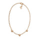 Chopard Happy Diamonds Icons 18ct Rose Gold 0.15ct Diamond Necklace