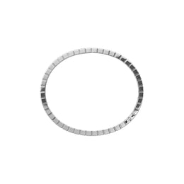Chopard Ice Cube 18ct White Gold Bangle 858350-1003