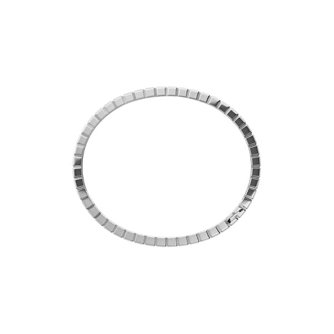 Chopard Ice Cube 18ct White Gold Bangle 858350-1003