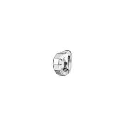 Chopard Ice Cube 18ct White Gold Single Clip On Earring