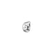 Chopard Ice Cube 18ct White Gold Single Clip On Earring