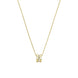 Chopard Ice Cube 18ct Yellow Gold 0.14ct Diamond Pendant
