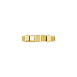 Chopard Ice Cube 18ct Yellow Gold Medium Ring 829834-0007