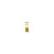 Chopard Ice Cube 18ct Yellow Gold Single Clip On Earring
