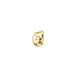 Chopard Ice Cube 18ct Yellow Gold Single Clip On Earring