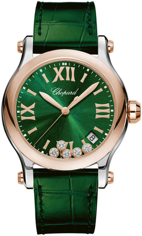 Chopard Watch Happy Sport 36 278582-6005