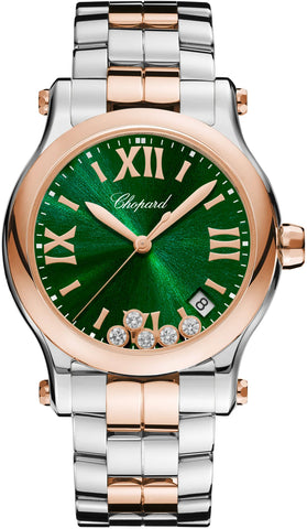 Chopard Watch Happy Sport 36 278582-6006