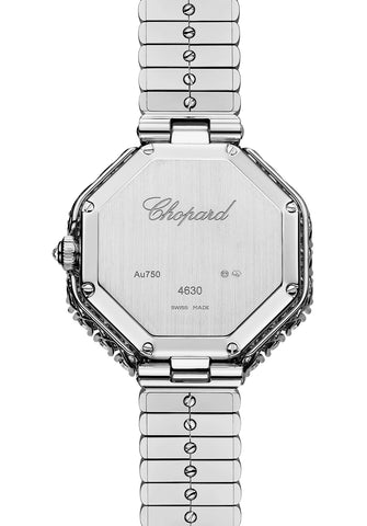 Chopard L'Heure Du Diamant White Gold Watch
