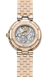Chopard L'Heure Du Diamant Rose Gold Watch