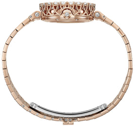 Chopard L'Heure Du Diamant Rose Gold Watch