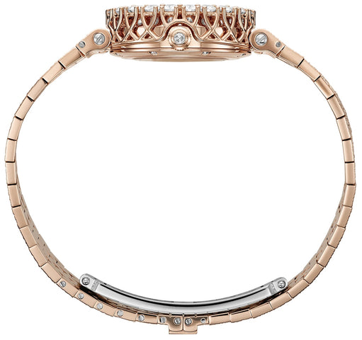 Chopard L'Heure Du Diamant Rose Gold Watch
