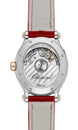 Chopard Happy Sport Rose Gold Watch