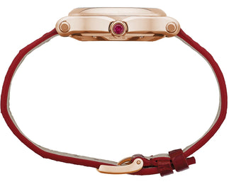 Chopard Happy Sport Rose Gold Watch