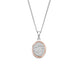 Clogau Tree of Life Filigree Silver Pendant