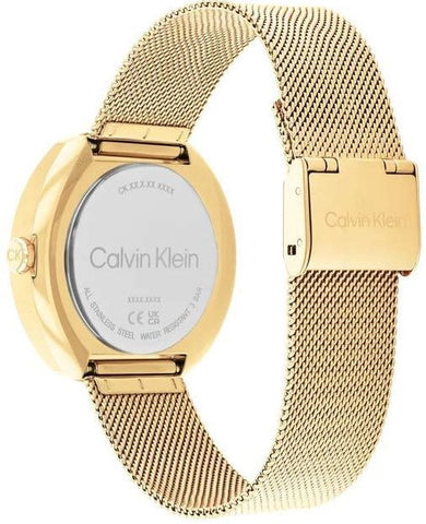 Calvin Klein Watch CK Shape Ladies