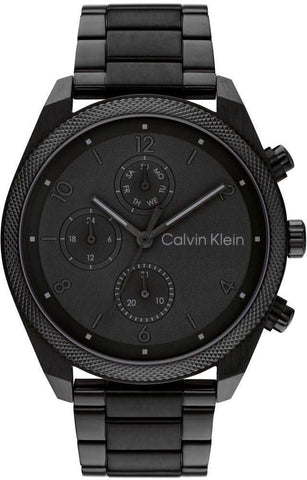 Calvin Klein Watch Impact Mens 25200359