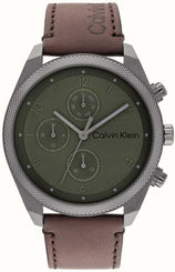Calvin Klein Watch Impact Mens 25200363