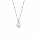 Clogau Welsh Beachcomber Sterling Silver Freshwater Pearl Pendant 3SBCH0633
