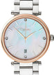 Clogau Celyn Mother of Pearl Ladies Watch