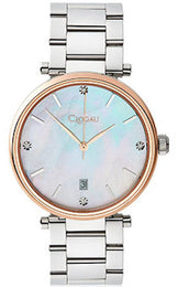 Clogau Watch Classic Mother of Pearl Ladies 4S00006