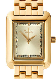 Clogau Crafnant Ladies Watch