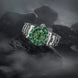 Davosa Ternos Professional Nebulous Automatic Mystic Green Watch