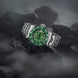 Davosa Watch Ternos Professional Nebulous Automatic Mystic Green