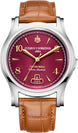 Cuervo y Sobrinos Churchill Sir Winston Watch 2810.1SWBY