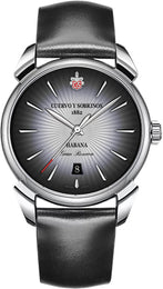 Cuervo y Sobrinos Historiador Gran Reserva Watch 3101.1GRA