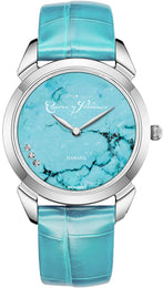 Cuervo y Sobrinos Primera Dama Watch 3113.1SLB