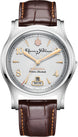 Cuervo y Sobrinos Robusto Churchill Yalta Steel Silver Watch 2810.1YAL