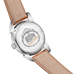 Cuervo y Sobrinos Historiador Tradicion San Rafael Limited Edition Watch