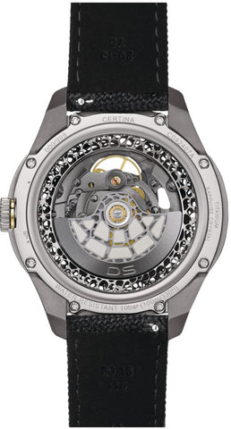 Certina Watch DS Skeleton Limited Edition C042.407.56.081.10