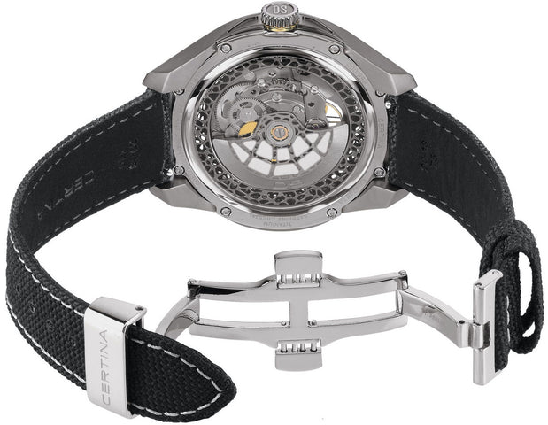 Certina DS Skeleton Limited Edition Watch