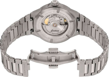 Certina Watch DS-7 Powermatic 80 Titanium