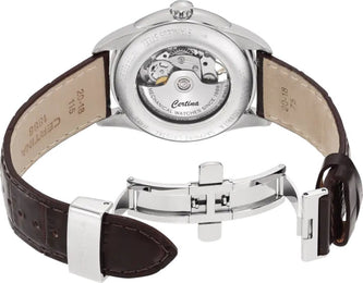 Certina DS-1 Skeleton Watch