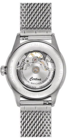 Certina DS-1 Skeleton Watch